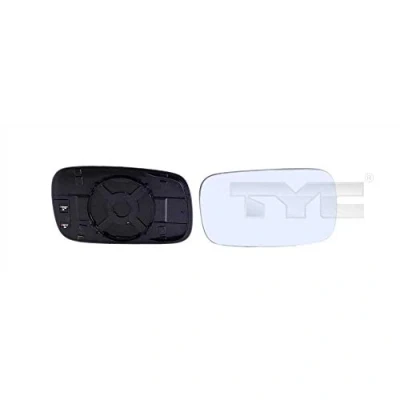 Afbeelding van TYC 337 0110 1 Spiegelglas Links VOLKSWAGEN: Passat B3/B4 Estate