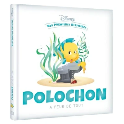 Afbeelding van POLOCHON A PEUR DE TOUT