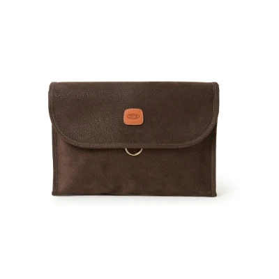 Afbeelding van Bric&#039;s Life Travel Toilettas olive