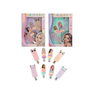 Afbeelding van Depesche TOPModel haarspeldje BEAUTY and ME 1 set