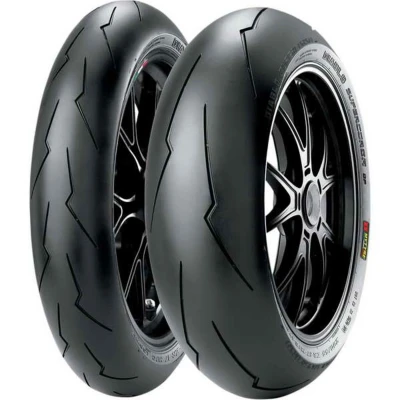 Afbeelding van Pirelli Diablo Supercorsa SP V2 180/55 R17 73W personenwagen Zomerbanden Banden 2303900