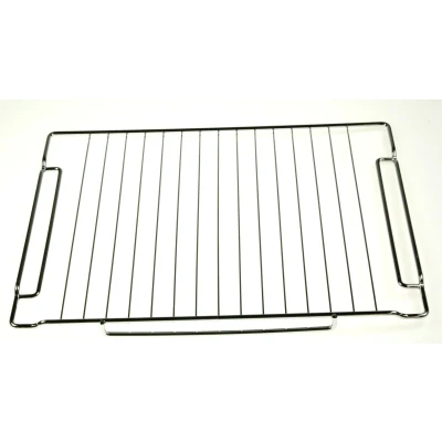 Image de Grille de four Whirlpool Indesit 481010408519 C00314853 rooster chroom