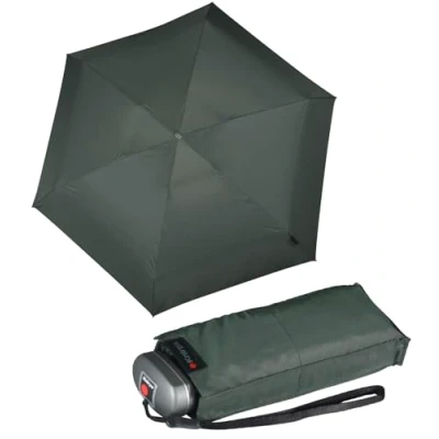 Afbeelding van Knirps Reiszakparaplu, Bos, Zakparaplu Super Mini