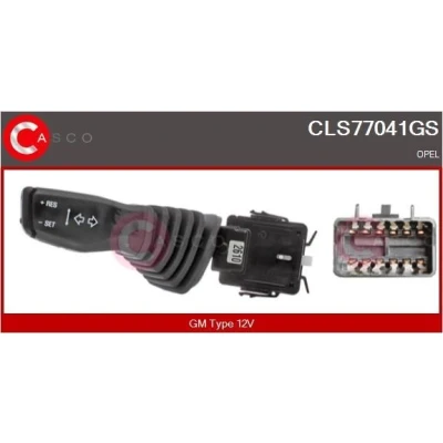 Afbeelding van CASCO CRC10112AS Gelijkrichter, dynamo 12V