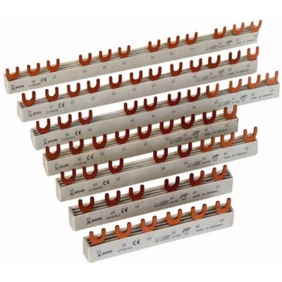 Afbeelding van Eaton 215643 Faserail 4 polig 10 mm² 63 A 500 V 1 stuk(s)