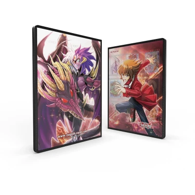 Afbeelding van Yu Gi Oh! Jaden &amp; Yubel 9 Pocket Portfolio