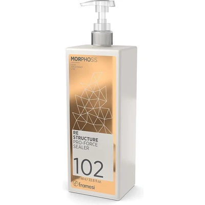 Afbeelding van Framesi Morphosis Re Structure Pro Force Sealer 1000ml (Stap 2)