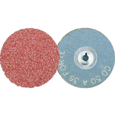 Afbeelding van PFERD CD 50 A 36 FORTE 42751503 Schuurblad Korrelgrootte (Ø) mm 100 stuk(s)