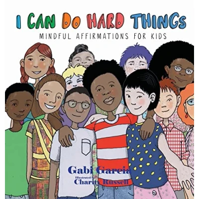 Afbeelding van I Can Do Hard Things