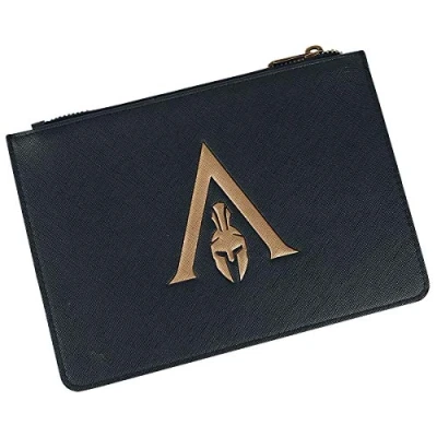 Afbeelding van Assassin&#039;s Creed Portemonnee Logo Zwart