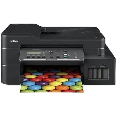 Afbeelding van Brother DCP T720DW multifunctionele printer Inkjet A4 6000 x 1200 DPI 30 ppm Wifi