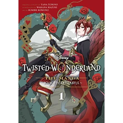 Afbeelding van Disney Twisted Wonderland, Vol. 1