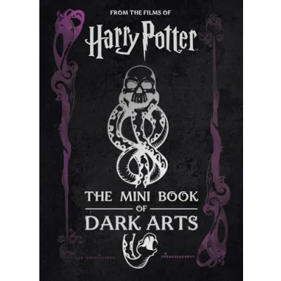 Afbeelding van Harry Potter: The Mini Book of Dark Arts