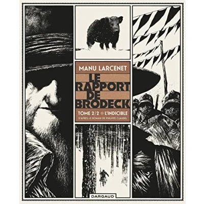 Afbeelding van Le rapport de Brodeck