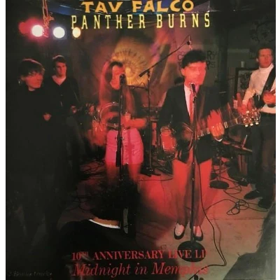 Afbeelding van Tav Falco &amp; Panther Burns Midnight In Memphis (CD)
