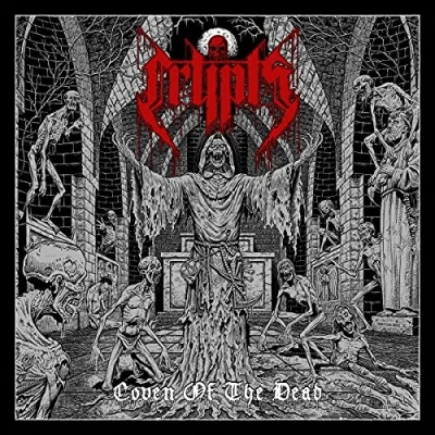 Afbeelding van Crypts Coven Of The Dead (CD)