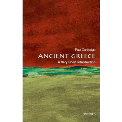 Afbeelding van Ancient Greece A Very Short Introduction