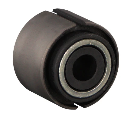 Afbeelding van FEBI BILSTEIN 101761 Stabilisatorstang Rubbers Vooras, Achteras Rubber 18 60 Gekerft