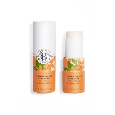 Afbeelding van Roger &amp; Gallet Néroli Parfum Solide 5gr