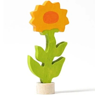 Afbeelding van Grimm&#039;s Steker bloem calendula