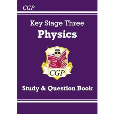 Afbeelding van KS3 Physics Study &amp; Question Bk Online