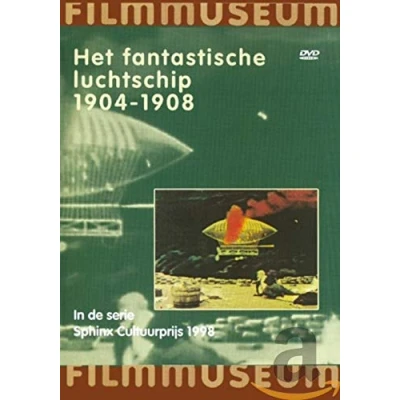 Afbeelding van Fantastische Luchtschip 1904 1908 (DVD)