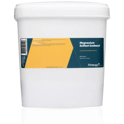 Afbeelding van Magnesium sulfaat badzout
