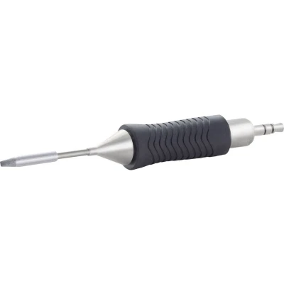 Afbeelding van Weller RTM 015 S Soldeerpunt Beitelvorm Lengte soldeerpunt: 18 mm Inhoud: 1 stuk(s)