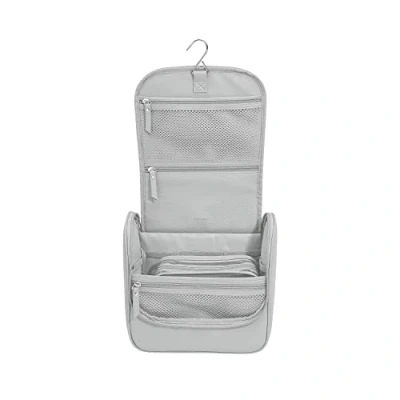 Afbeelding van STACKERS GREY Toilettas Beauty Case Waszak Met haak Dames