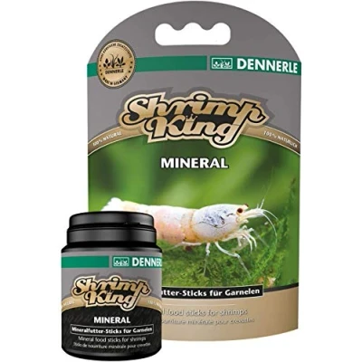 Afbeelding van Dennerle Shrimp King Mineral Garnalenvoer 30 g