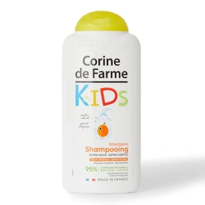 Afbeelding van Corine de Farme Kids Extra Zachte Shampoo met abrikoos