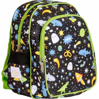 Afbeelding van A little lovely company rugzak met koelvak galaxy 32 cm