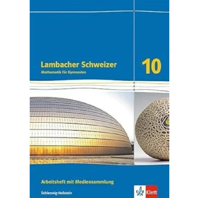 Afbeelding van Lambacher Schweizer Mathematik 10. Ausgabe Schleswig Holstein