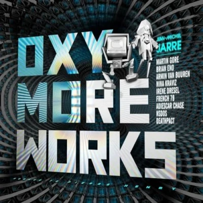 Afbeelding van Jean Michel Jarre Oxymoreworks (LP)