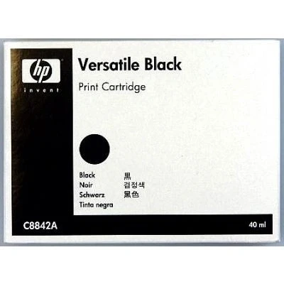 Image de HP Versatile Black noir originale cartouche d&#039;encre