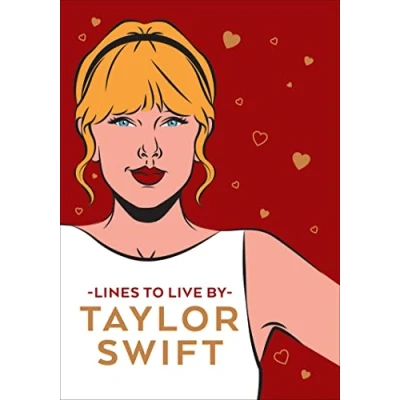 Afbeelding van Taylor Swift Lines To Live By