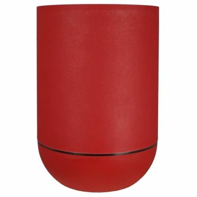 Afbeelding van Bloempot Riviera Ø 50 cm Rood Plastic Cirkelvormig