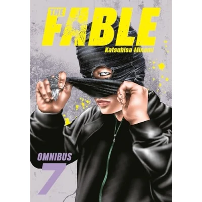 Afbeelding van The Fable Omnibus 7 (Vol. 13 14)
