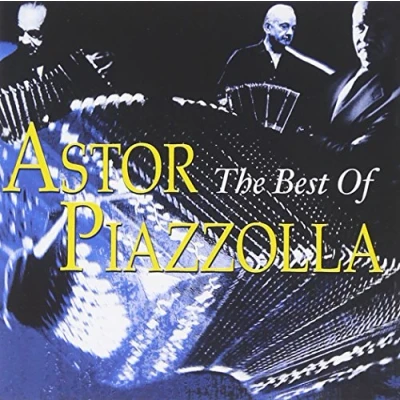 Afbeelding van The Best Of Astor Piazzolla