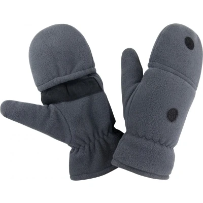 Afbeelding van Result Palmgrip Glove mitt R363X grey
