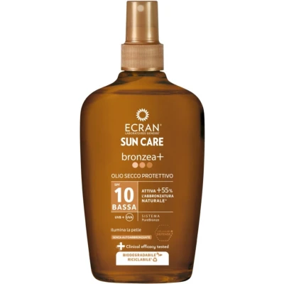 Afbeelding van Ecran Sun Bronzea SPF 10 200 ml