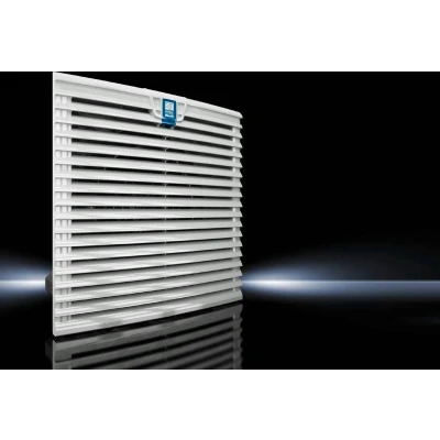 Afbeelding van Rittal SK 3237.124 Filterventilator Grijs wit (RAL 7035) (b x h) 116.5 mm 1 stuk(s)
