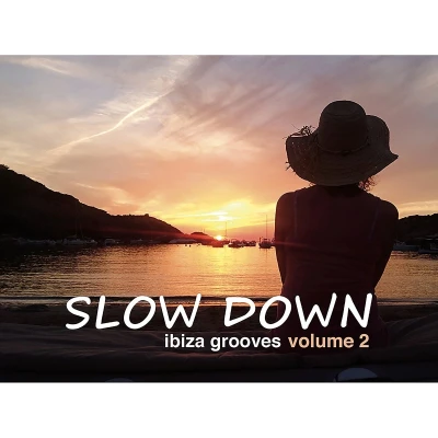 Afbeelding van Various Artists Slow Down Ibiza Grooves Vol.2 (CD)
