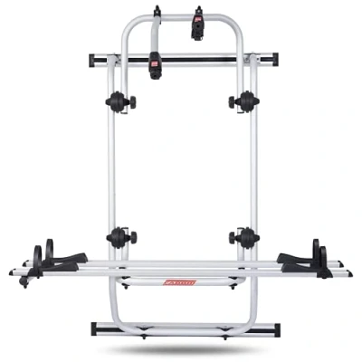Afbeelding van FABBRI Fietsendrager voor Ducato Jumper Boxer BICI OK MTB Van 2 fietsen