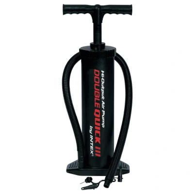 Afbeelding van Intex 68615 Double Quick Iii Handpomp 3,3L 48 Cm