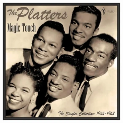 Afbeelding van Platters The Magic Touch: Singles Collection 1955 62 (LP)