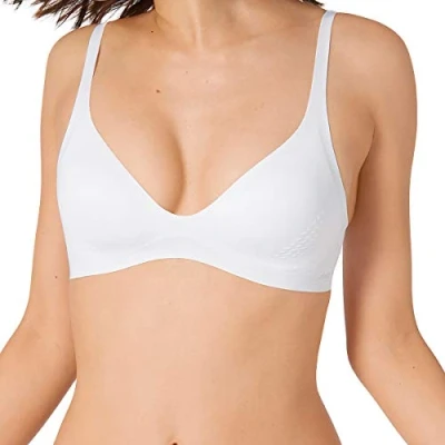 Afbeelding van Sloggi BODY Adapt BRA Pushup BH, Dames, Maat: 85E. 90D, White