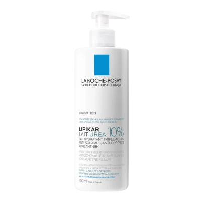 Afbeelding van La Roche Posay Lipikar 10% Urea Bodylotion 400 ml