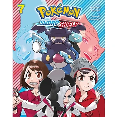 Afbeelding van Pokémon: Sword &amp; Shield Shield, Vol. 7
