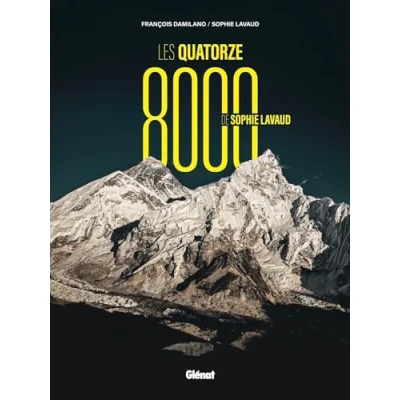 Afbeelding van LES QUATORZE 8000 DE SOPHIE LAVAUD